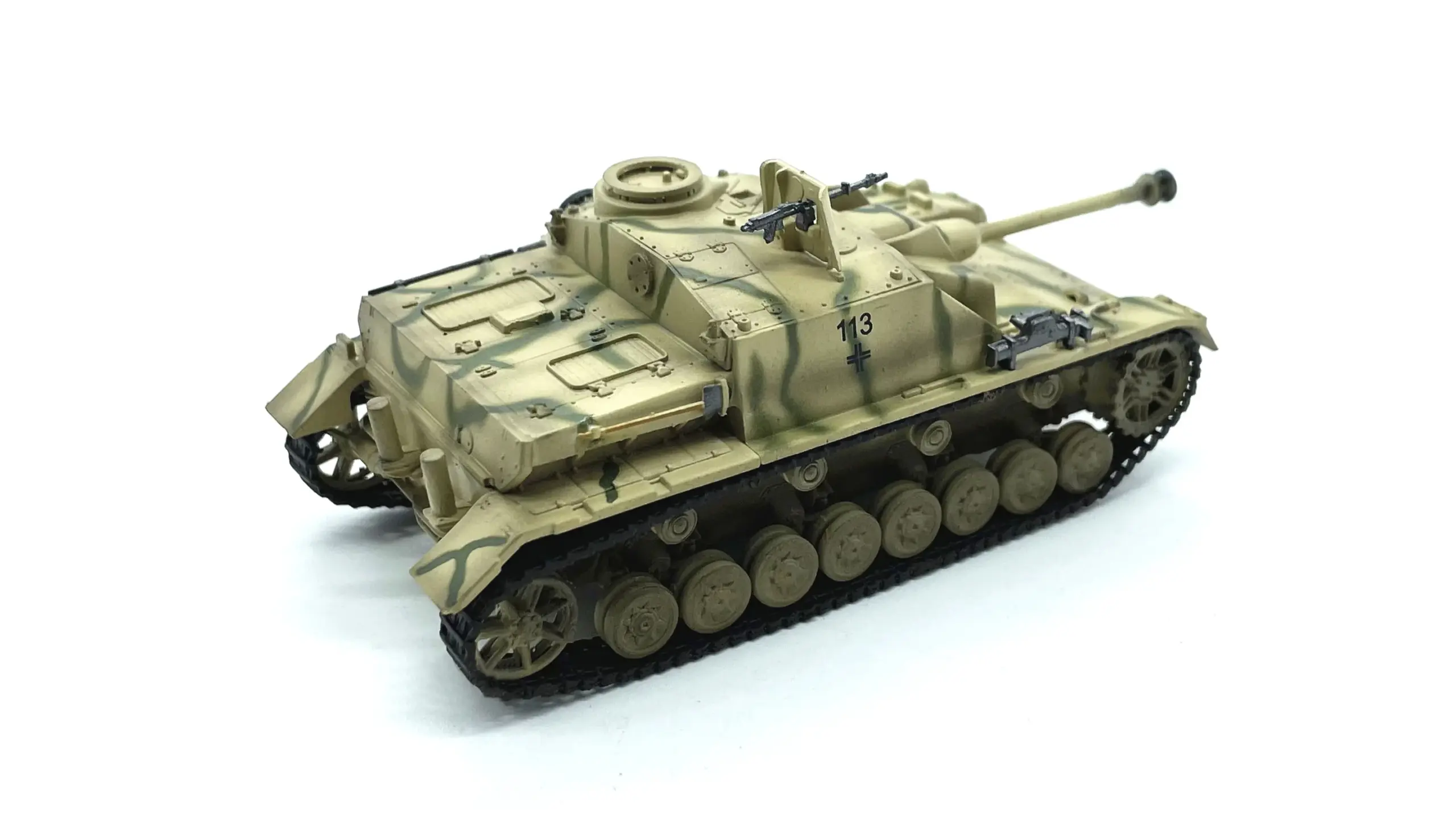 1:72 Scale German Assault Tank Model 36129 3 1:72 Scale German Assault Tank Model 36129 - Image 3