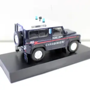 Land Rover Defender 90 Diecast Model 1/43 Scale 8 H063e942ec1ab4a10a169811f0ed471c8G
