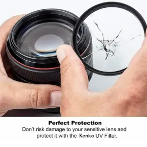 Kenko UV Filter 82mm 86mm 95mm 105mm 9 H0650141342cd479288983f44401e402dV