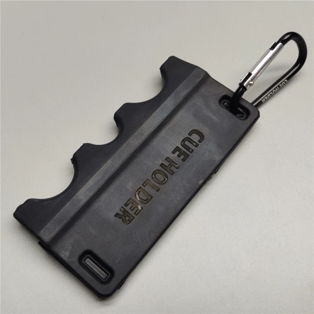 Portable Billiard Cue Holder for 3 Cues 8 Portable Billiard Cue Holder for 3 Cues - Image 8