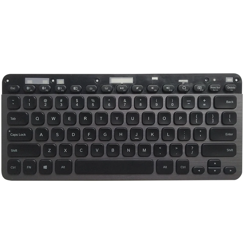 Logitech K810 Replacement Keyboard - Sleek Design 2 Logitech K810 Replacement Keyboard - Sleek Design - Image 2