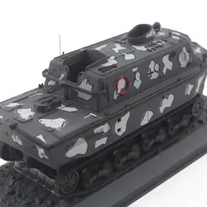 1/43 Scale German LWS I Amphibious Tank Model 7 H0c49b6d2f5224183bf5abae59531f37bE