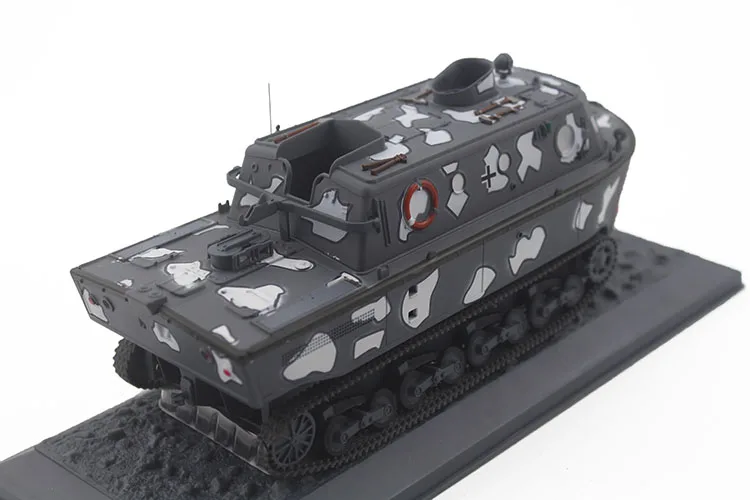 1/43 Scale German LWS I Amphibious Tank Model 3 1/43 Scale German LWS I Amphibious Tank Model - Image 3