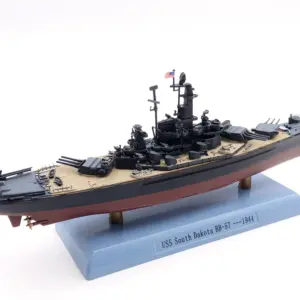 1:1000 USS South Dakota BB-57 Model Boat 7 H0d8ac497d8554a3dadafc0288271b299I