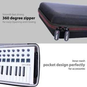 Hard Case for Arturia MiniLab MkII 25 Controller 7 H0ee2373658ec4366a65d89e90e46c70eP 1