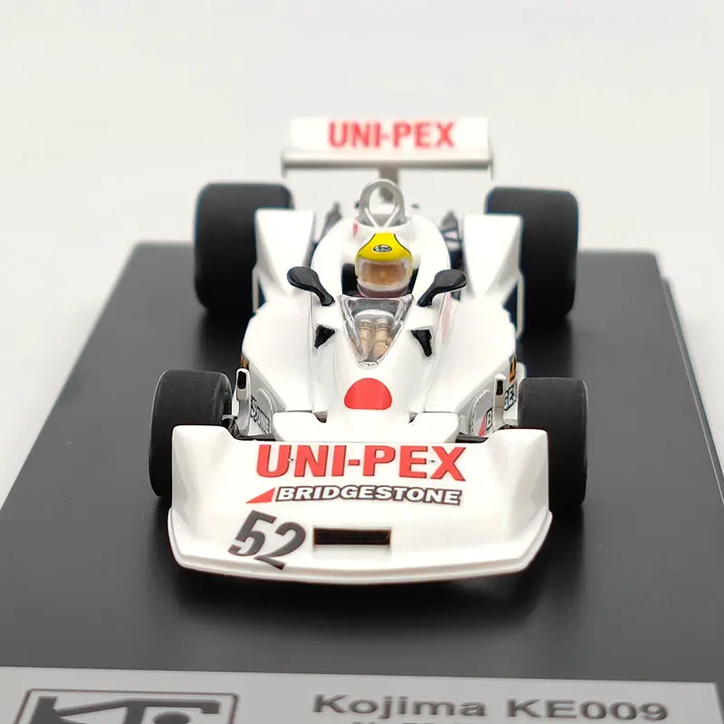 Kyosho Kojima KE009 #52 1:43 Scale Model 4 Kyosho Kojima KE009 #52 1:43 Scale Model - Image 4