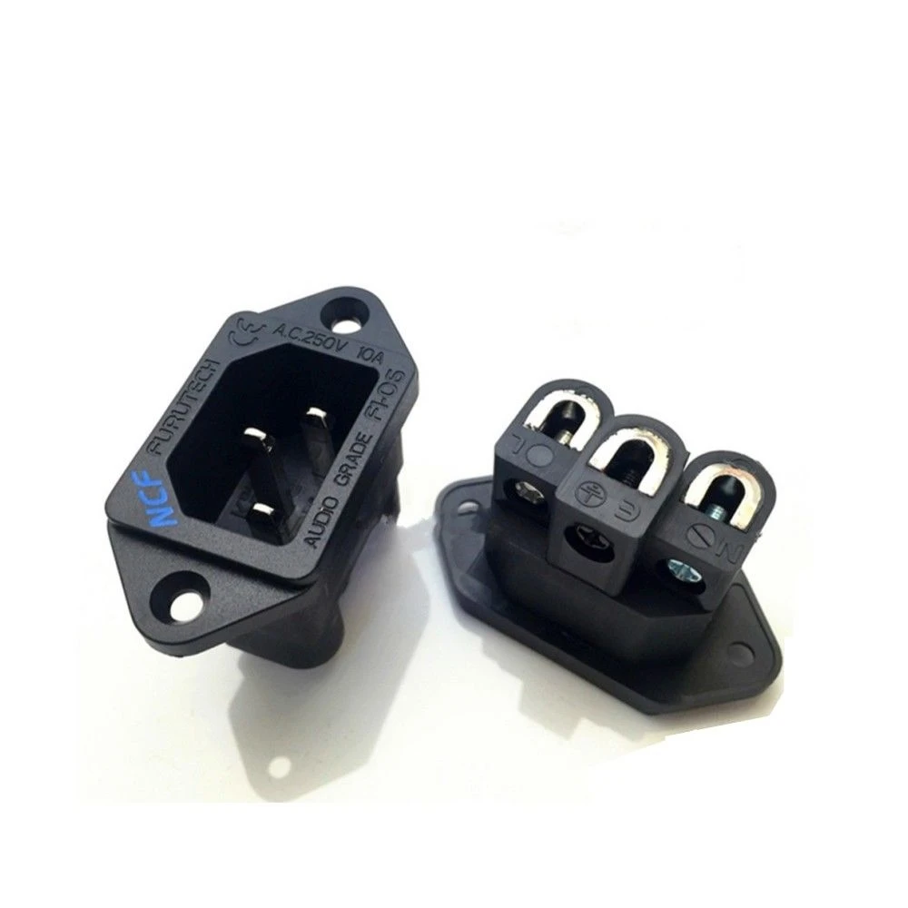 FI-06 NCF (R) IEC Inlet for Premium Audio 2 FI-06 NCF (R) IEC Inlet for Premium Audio - Image 2
