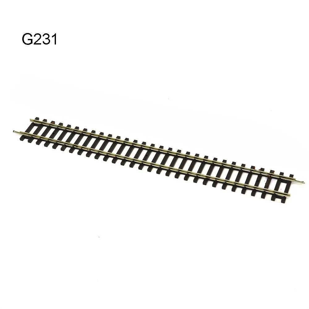 HO Scale 1:87 Train Track Model Piece 7 HO Scale 1:87 Train Track Model Piece - Image 7