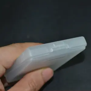 GBC Cartridges Transparent Storage Case 9 H16829e91ec914518a0bb845b586d1180f