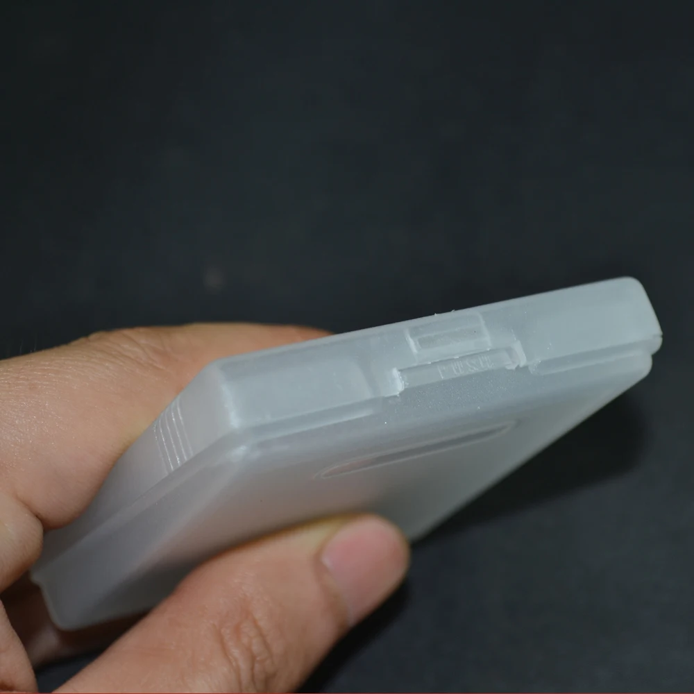 GBC Cartridges Transparent Storage Case 5 GBC Cartridges Transparent Storage Case - Image 5