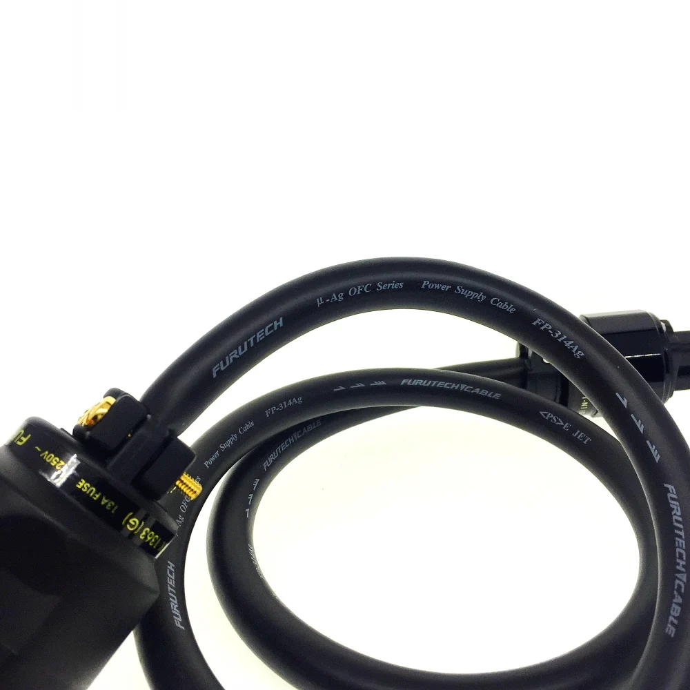 HIFI FP-314Ag Power Cable for Superior Sound 6 HIFI FP-314Ag Power Cable for Superior Sound - Image 6