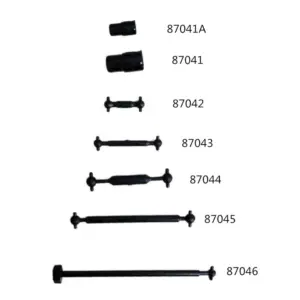 HO Scale Coupler Connector Set of 12 18 H196f1beb8522409cb57f7d0a423784a3r