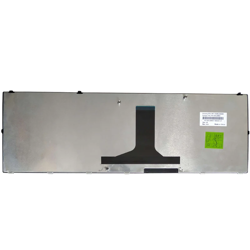 Toshiba Laptop Keyboard for Models P750 P755 Qosmio 6 Toshiba Laptop Keyboard for Models P750 P755 Qosmio - Image 6