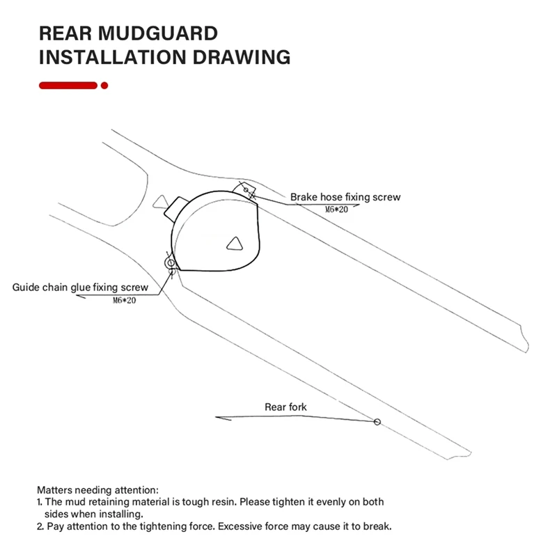 Triumph Tiger 900 GT & GT Pro RALLY Fender 5 Triumph Tiger 900 GT & GT Pro RALLY Fender - Image 5