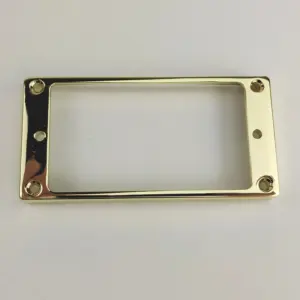 Gold Humbucker Pickup Frames for LP Guitars 9 H1b536d3d67894f3e8e4b3c5959a69ec61