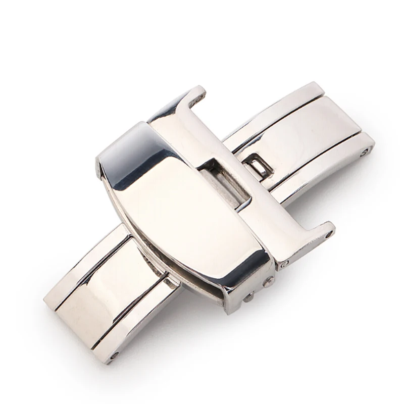 Stainless Steel Butterfly Deployment Watch Clasp 10 Stainless Steel Butterfly Deployment Watch Clasp - Image 10