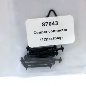 HO Scale Coupler Connector Set of 12 23 H1c138e156057418db0b75cc40194ee14B