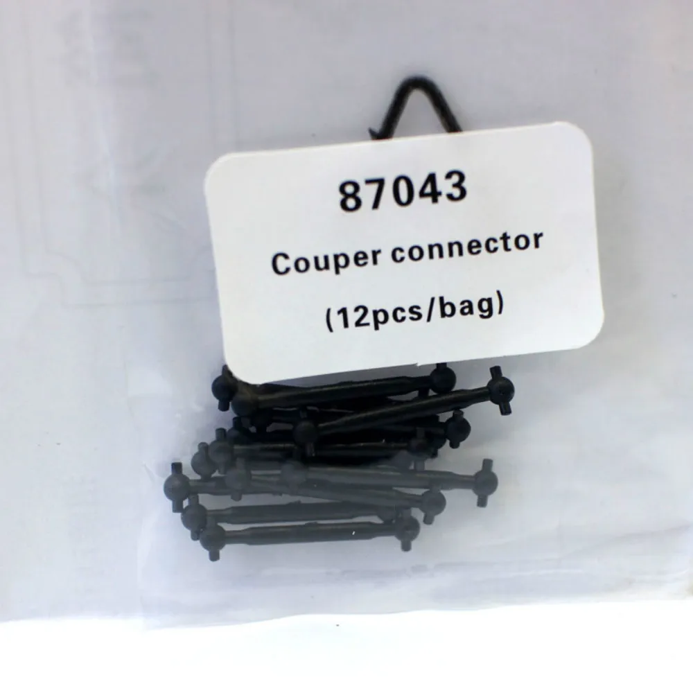 HO Scale Coupler Connector Set of 12 11 HO Scale Coupler Connector Set of 12 - Image 11
