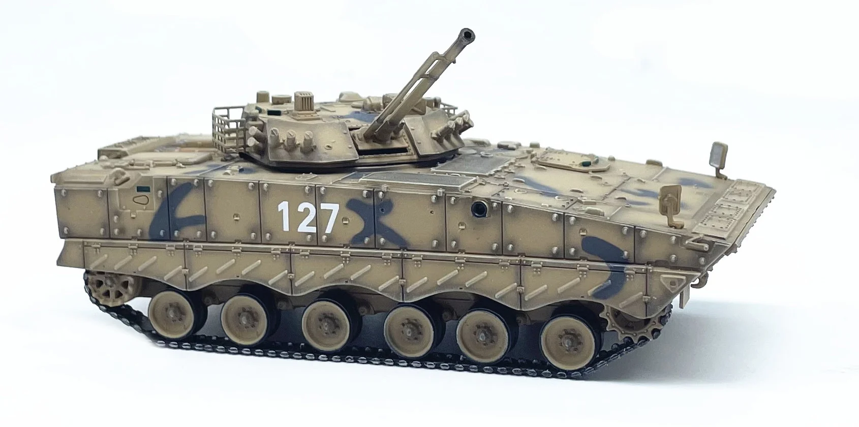 1:72 Scale Chinese 04A Infantry Combat Vehicle 4 1:72 Scale Chinese 04A Infantry Combat Vehicle - Image 4