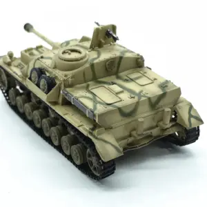 1:72 Scale German Assault Tank Model 36129 9 H1fe89615295f4fec8eb778e26377f8869