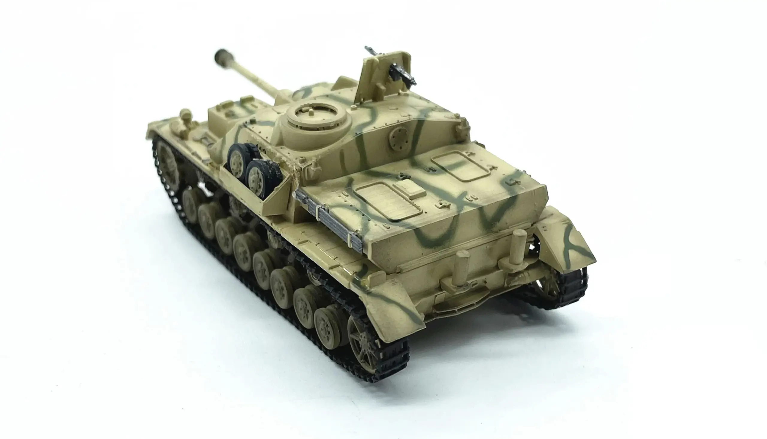 1:72 Scale German Assault Tank Model 36129 4 1:72 Scale German Assault Tank Model 36129 - Image 4