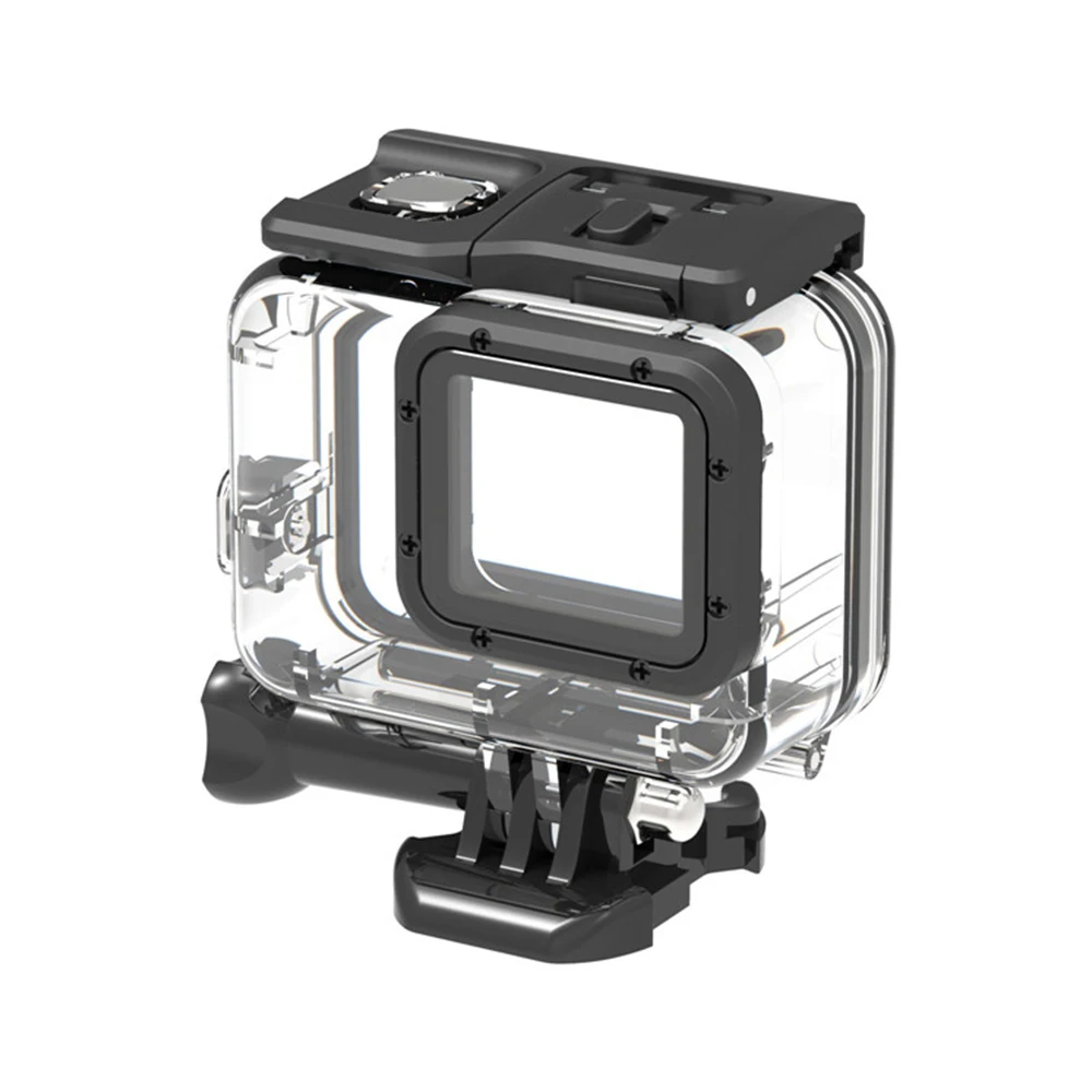 GoPro Waterproof Housing Case for Hero 5, 6, 7 7 GoPro Waterproof Housing Case for Hero 5, 6, 7 - Image 7