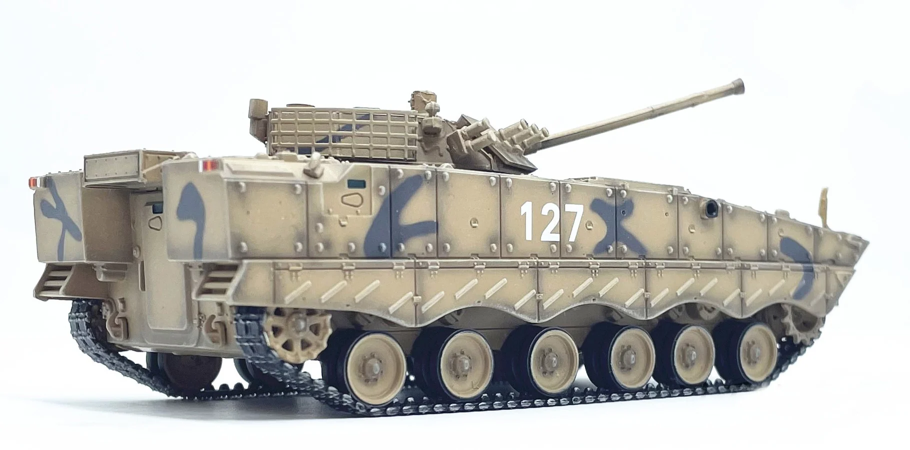 1:72 Scale Chinese 04A Infantry Combat Vehicle 5 1:72 Scale Chinese 04A Infantry Combat Vehicle - Image 5