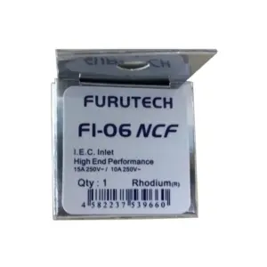 FI-06 NCF (R) IEC Inlet for Premium Audio 9 H25ee5682af5f423bb925eb21efb15a79S