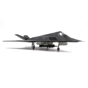 1/72 Scale F-117A Fighter Model Aircraft 7 H26d461a984474d75ad228321c14c9b7eO