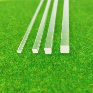 High Transparency Acrylic Rods - Set of 10 11 H275a157924c34143ad53f50b0d532204Q