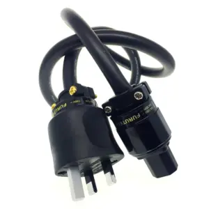 HIFI FP-314Ag Power Cable for Superior Sound 7 H281bb31ff8994c5d8cd163a825da5a9eF