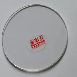 Sapphire Watch Glass Replacement 24-32mm 5 H283580ca1dba46098b48dd26697d631dt