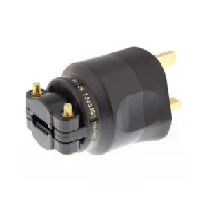 Premium 13A UK Mains Plug with NCF Technology 12 H2b8134013ff84a969f0441cbd886d5dby