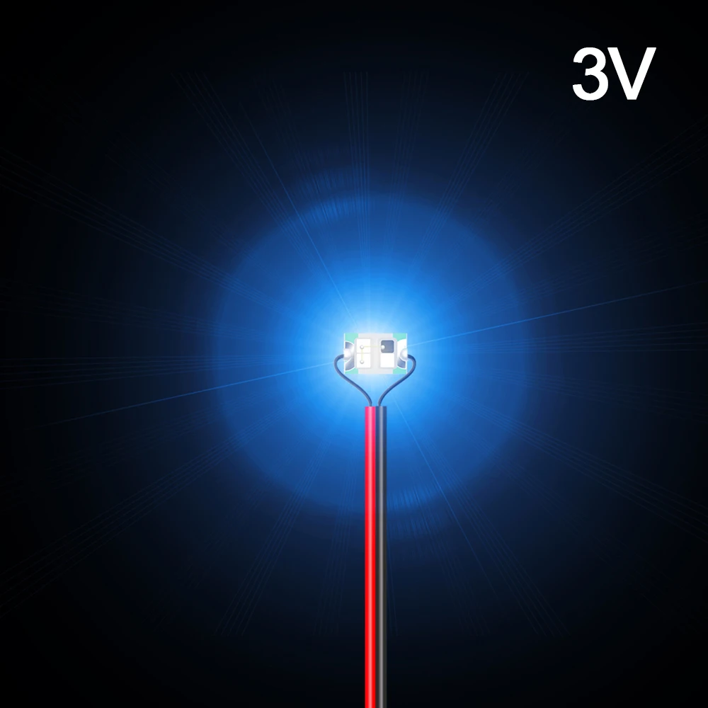 TERAYSUN SMD LED Lights Set - 20 Pack 13 TERAYSUN SMD LED Lights Set - 20 Pack - Image 13