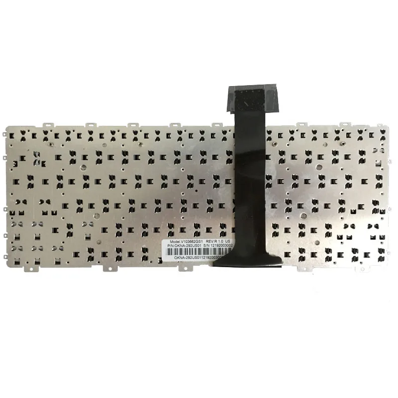 Asus Eee PC Replacement Keyboard for Multiple Models 6 Asus Eee PC Replacement Keyboard for Multiple Models - Image 6