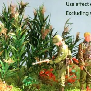 Military Diorama Miniature Model with Soldiers 15 H2ffb72f132f34966aba4fb134c5d7754h