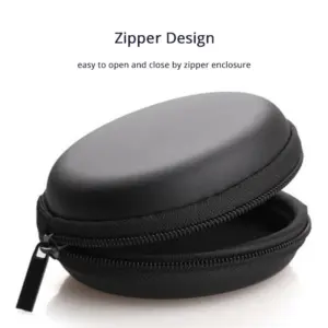 Mini Portable Earphone Case for Travel Accessories 11 H30eb3d84ec2a49d18d37e2c74decf5961