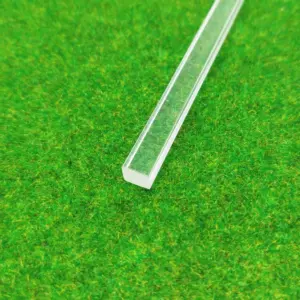 High Transparency Acrylic Rods - Set of 10 10 H31712b7227244a74b269a7797194505f0