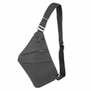Stylish Gray Sling Backpack for Everyday Use 13 H336d556a59bc4519b2b5b8136152db7dp