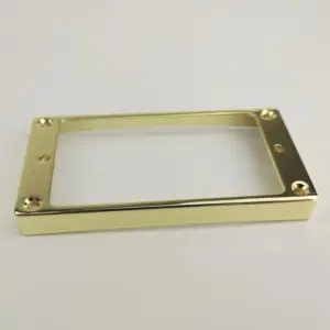 Gold Humbucker Pickup Frames for LP Guitars 10 H3425c6ede55a41878c2bb0554e6bb7f5j