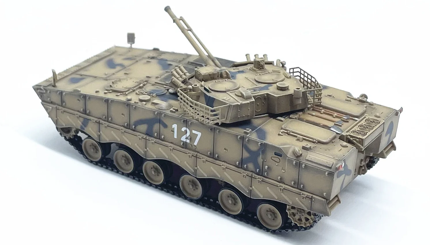 1:72 Scale Chinese 04A Infantry Combat Vehicle 2 1:72 Scale Chinese 04A Infantry Combat Vehicle - Image 2
