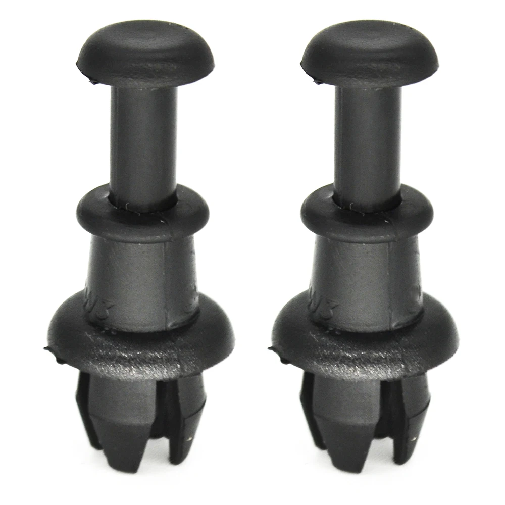 Skoda Parcel Shelf String Clips Set 2 Skoda Parcel Shelf String Clips Set - Image 2