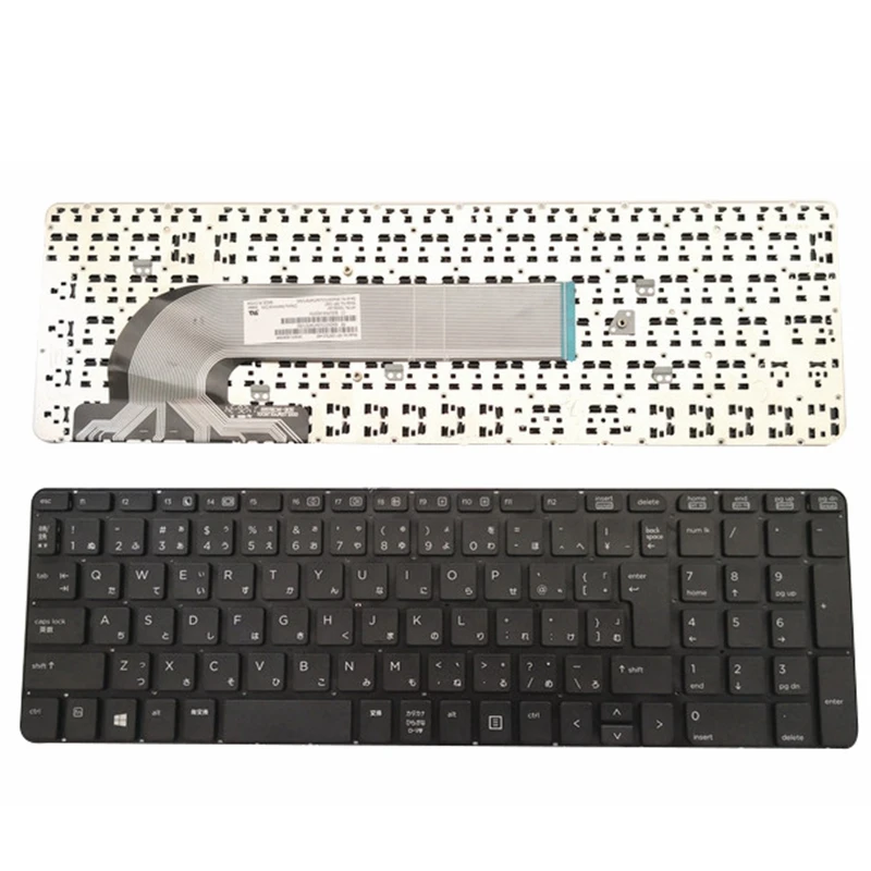 HP ProBook Laptop Keyboard Replacement 9 HP ProBook Laptop Keyboard Replacement - Image 9
