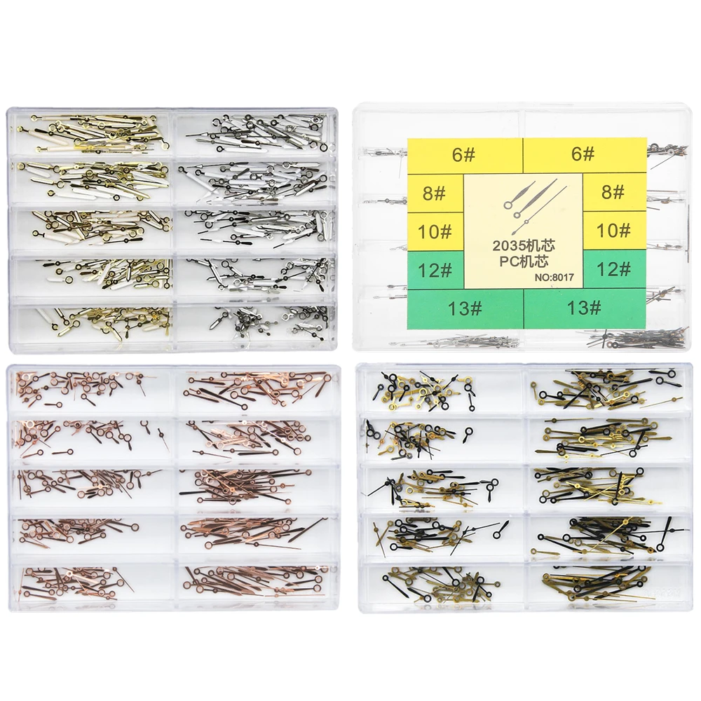 Miyota 2035 Watch Hands Replacement Set 6 Miyota 2035 Watch Hands Replacement Set - Image 6