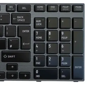 Toshiba Laptop Keyboard for Models P750 P755 Qosmio 10 H4126eb1c69e544388b0208a2d224b8210
