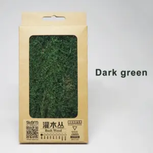 Miniature Plant Model Kit for Dioramas 31 H41928c1b2aa84faf868e7eb567faf5e73 2