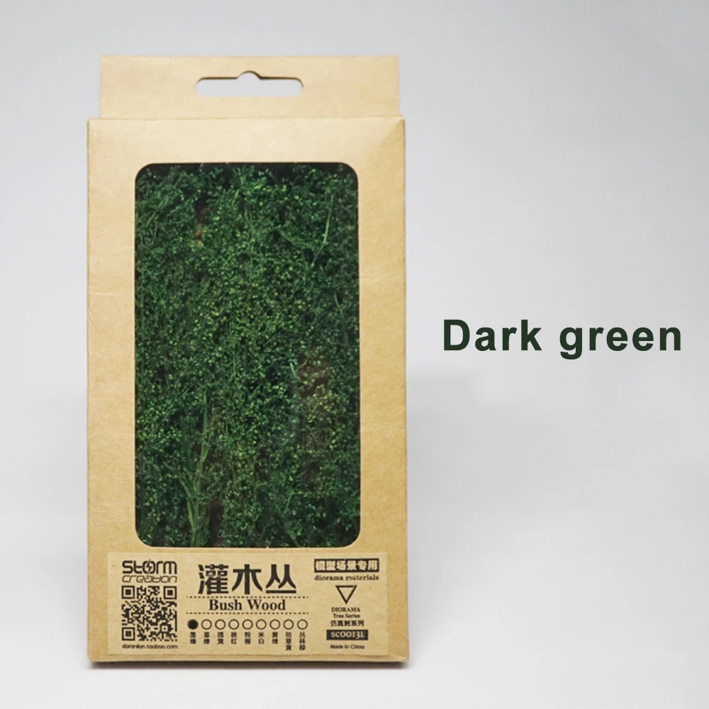 Miniature Plant Model Kit for Dioramas 13 Miniature Plant Model Kit for Dioramas - Image 13