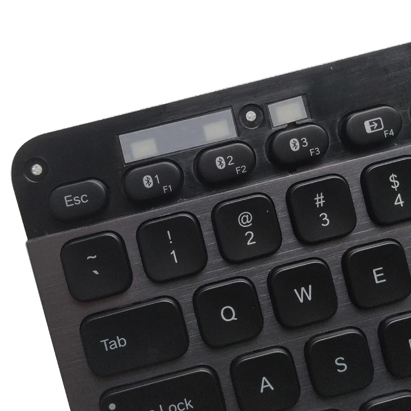 Logitech K810 Replacement Keyboard - Sleek Design 4 Logitech K810 Replacement Keyboard - Sleek Design - Image 4