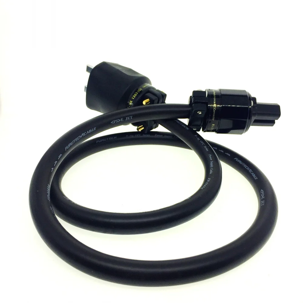 HIFI FP-314Ag Power Cable for Superior Sound 5 HIFI FP-314Ag Power Cable for Superior Sound - Image 5