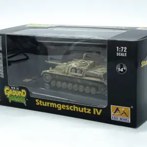 1:72 Scale German Assault Tank Model 36129 11 H47051001caeb4247aa5f0d11b07565ba7